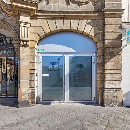 Limehome Bamberg Maximiliansplatz 外观 照片