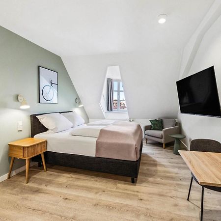 Limehome Bamberg Maximiliansplatz 外观 照片