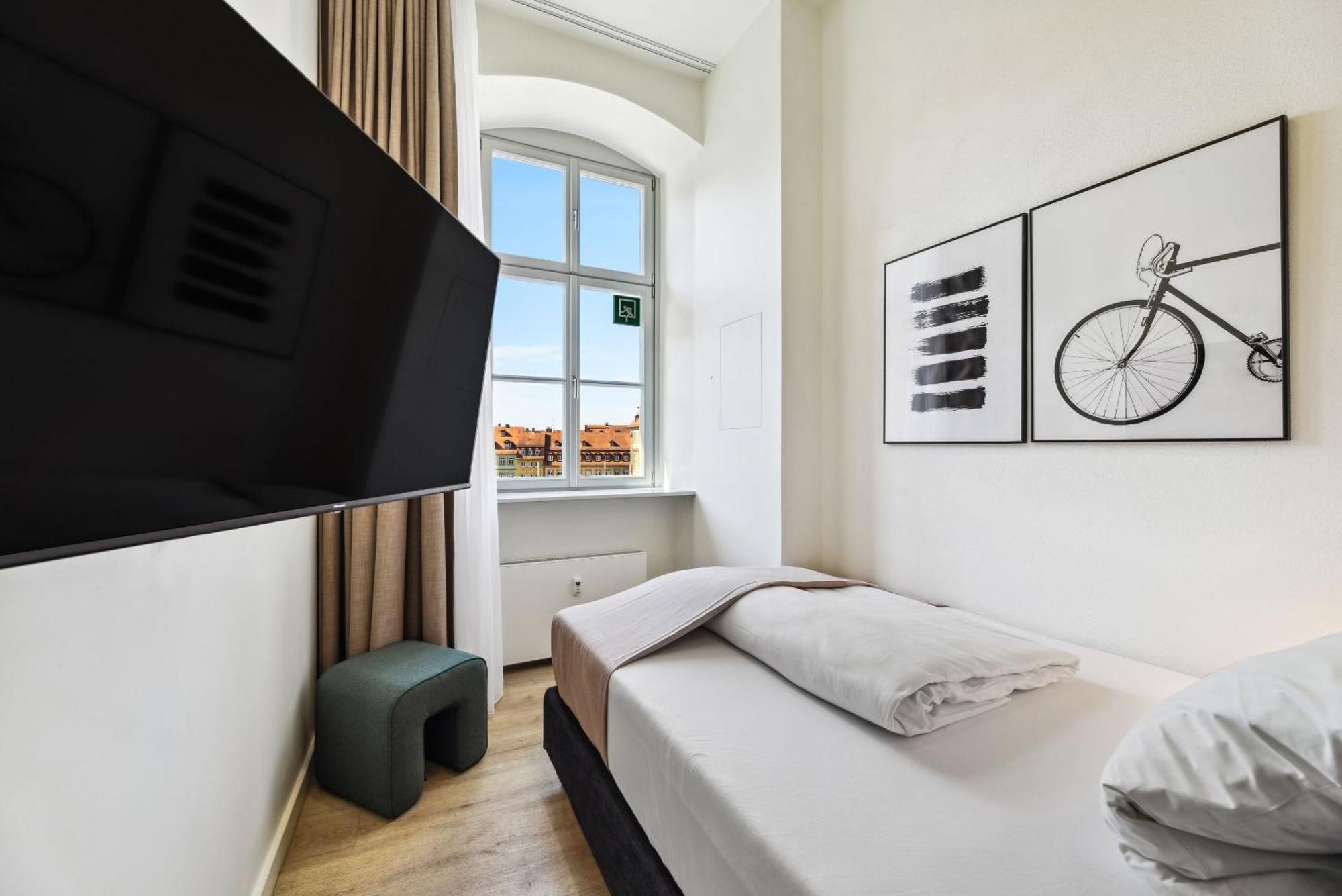 Limehome Bamberg Maximiliansplatz 外观 照片