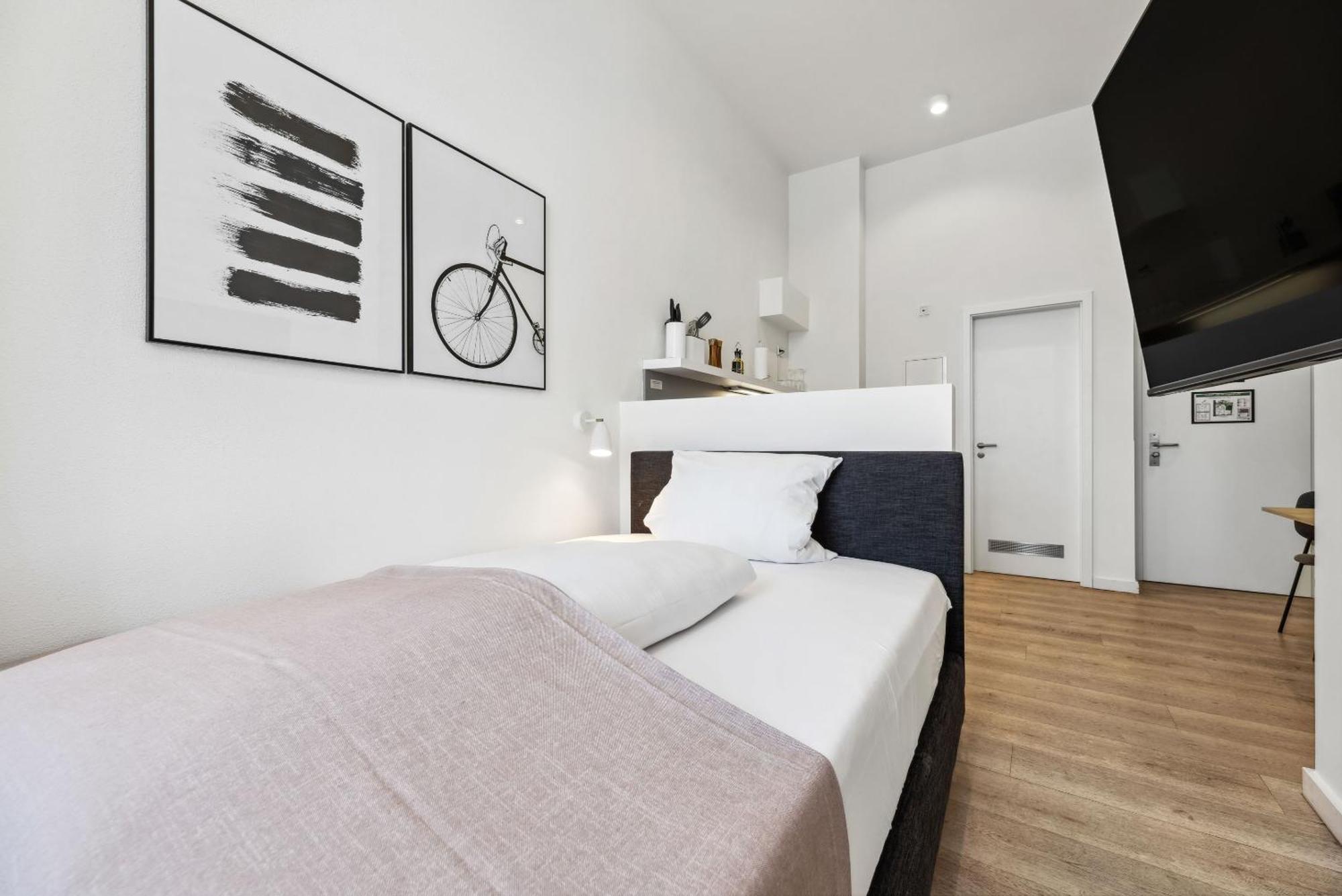 Limehome Bamberg Maximiliansplatz 外观 照片