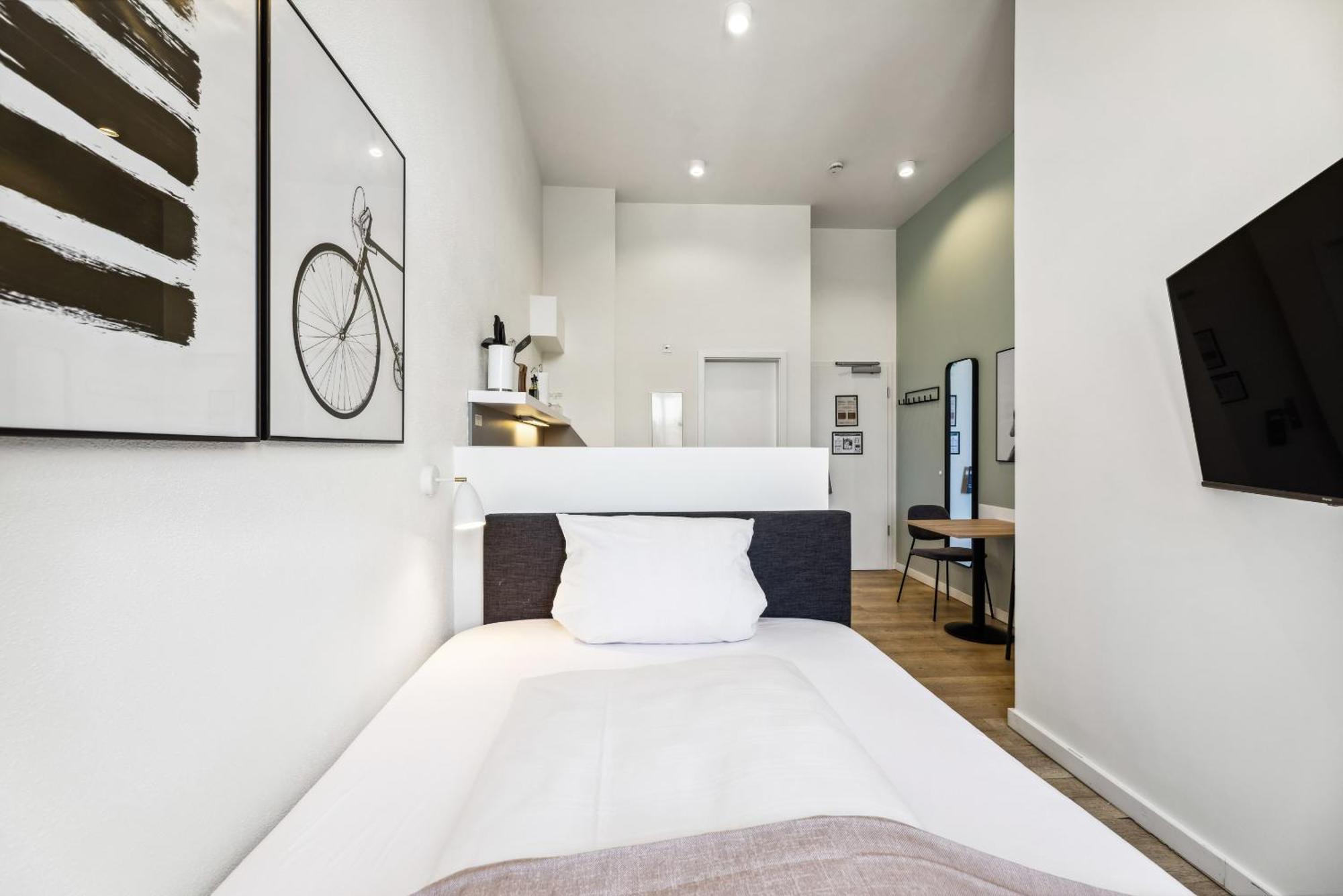 Limehome Bamberg Maximiliansplatz 外观 照片