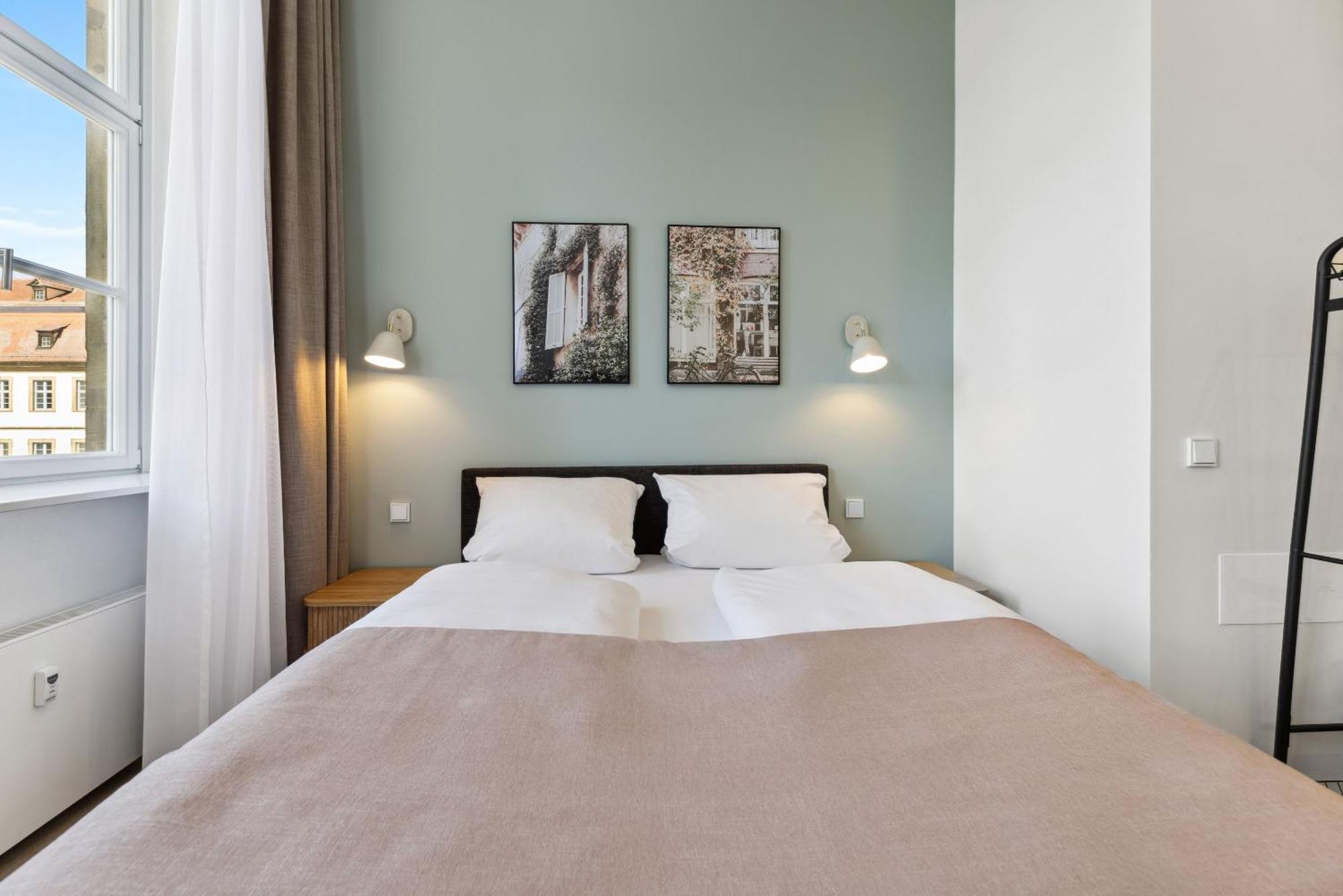 Limehome Bamberg Maximiliansplatz 外观 照片