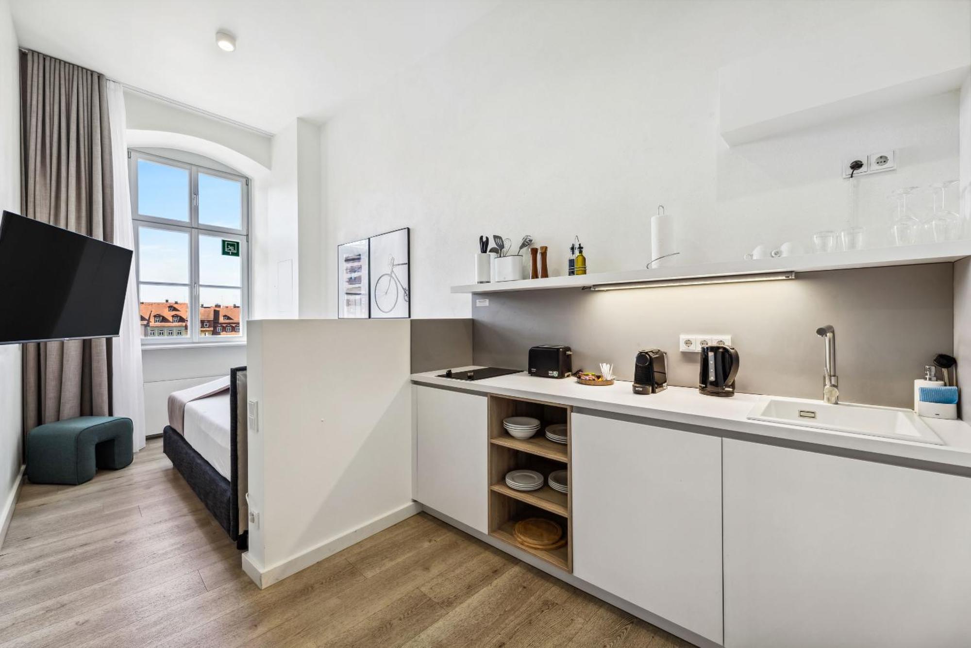 Limehome Bamberg Maximiliansplatz 外观 照片