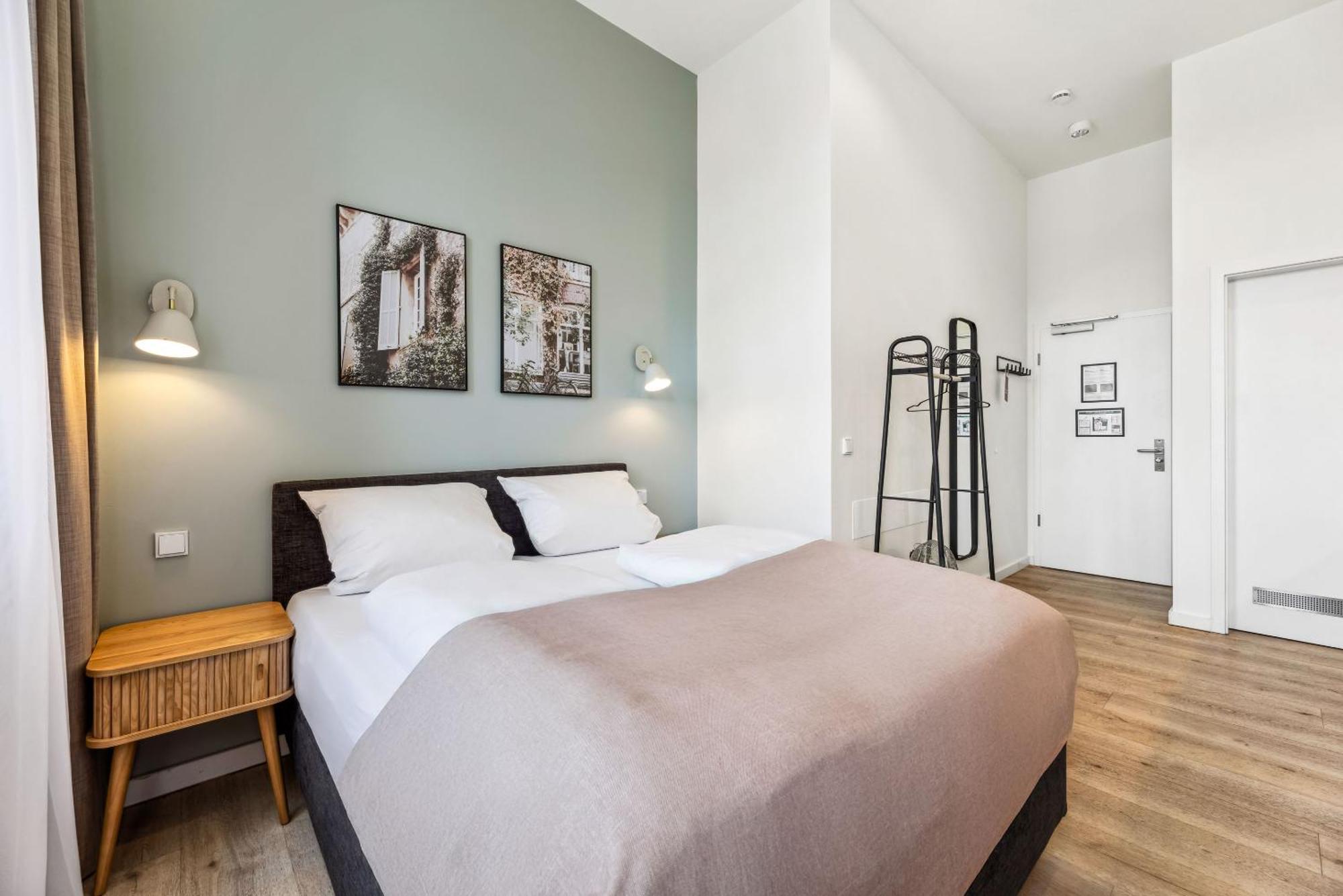 Limehome Bamberg Maximiliansplatz 外观 照片